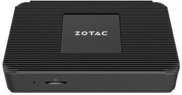 Zotac ZBOX PI336 pico Mini PC (Celeron Dual Core N6211/4GB DDR4/128GB eMMC/W11 Pro) vue 2