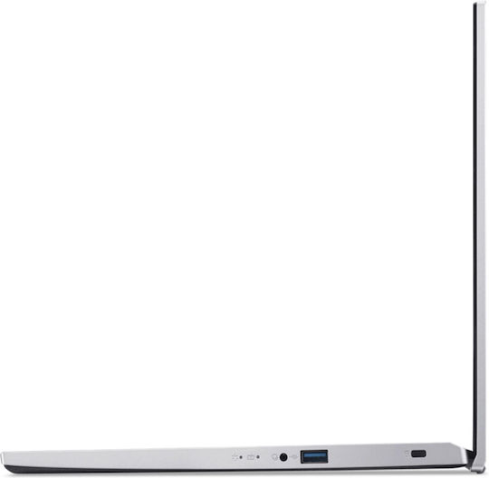 Acer Aspire 3 A315-59-53SJ 15.6" FHD (i5-1235U/8GB/512GB SSD/W11 Home) Pure Silver (GR Keyboard) vue 6