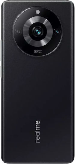 Realme 11 Pro 5G Dual SIM (8GB/256GB) Astral Black view 3