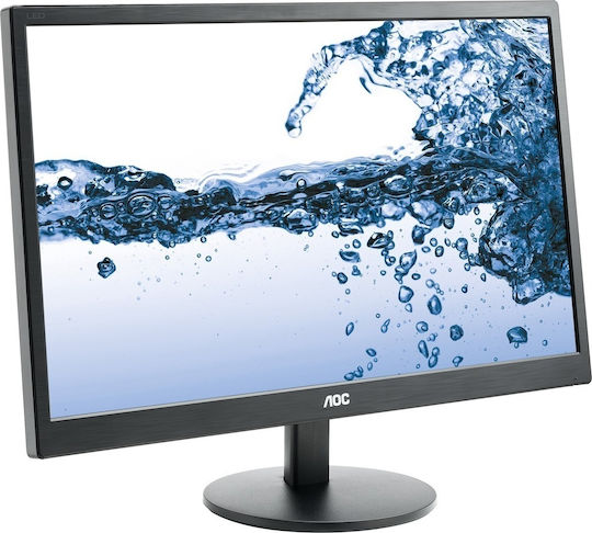 AOC E2270SWN TN Monitor 21.5" FHD 1920x1080 with Response Time 5ms GTG view 3