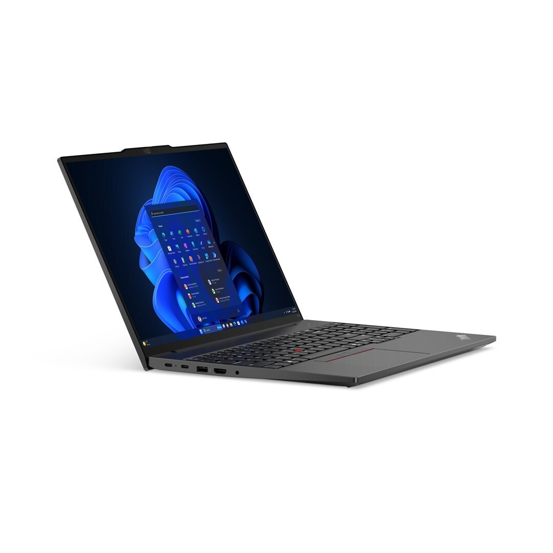 Lenovo ThinkPad E16 16" FHD+ (Ryzen 5-7535U/8GB/256GB SSD/W11 Pro) (International English Keyboard) view 7
