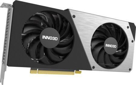 Inno 3D GeForce RTX 4060 Ti 8GB GDDR6 Twin X2 OC Graphics Card view 3
