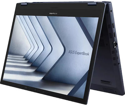 Asus ExpertBook B6 B6602FC2-MH0172X 16" IPS QHD+ Touchscreen 120Hz (i7-12850HX/16GB/128GB SSD/RTX A2000/No OS) (DE Keyboard)
