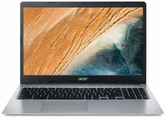 Acer Chromebook 315 CB315-4H 15.6" FHD (Celeron Dual Core-N4500/8GB/64GB Flash Storage/Chrome OS) (ES Keyboard)
