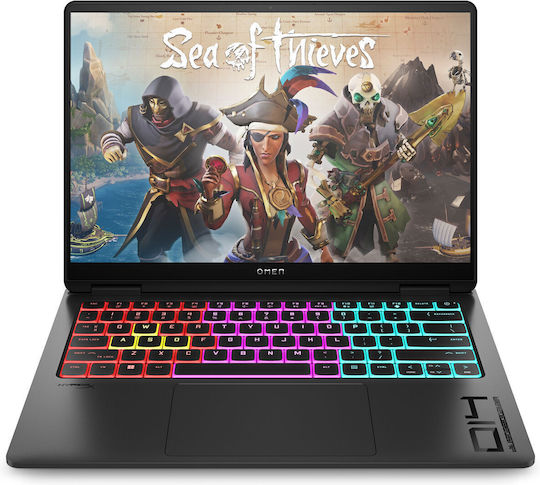 HP Omen Transcend 14-fb0007ns 14" OLED 120Hz (Ultra 9-185H/32GB/1TB SSD/GeForce RTX 4060/No OS) (ES Keyboard)
