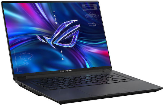 Asus ROG Flow X16 GV601VI-NL010X 16" QHD+ Touchscreen 240Hz (i9-13900H/32GB/2TB SSD/GeForce RTX 4070/W11 Pro) (GR Keyboard) vue 2