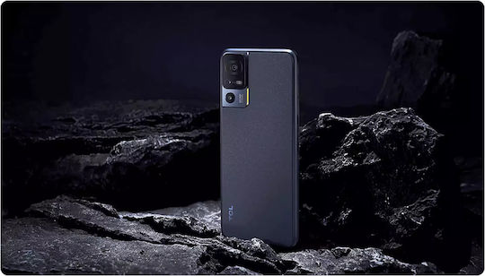 TCL 40 SE Dual SIM (4GB/128GB) Dark Gray view 2