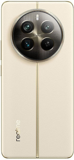 Realme 12 Pro+ 5G Dual SIM (12GB/512GB) Navigator Beige view 2