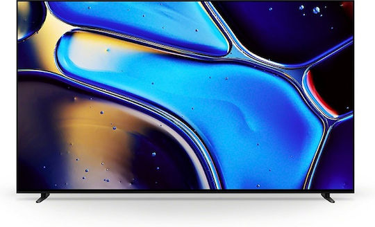 Sony Smart Television 77" 4K UHD OLED Bravia 8 K-77XR80 HDR (2024) view 1
