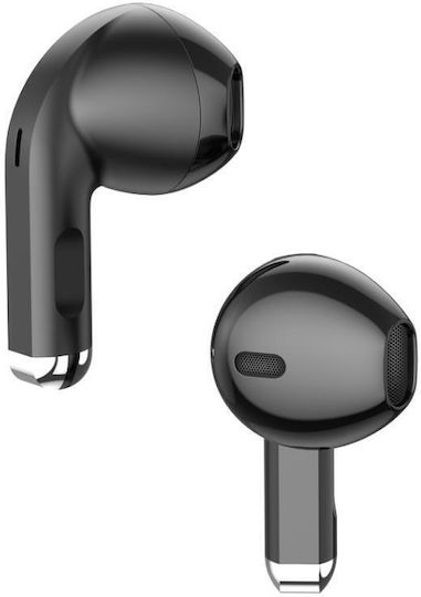XO G12 TWS In-ear Bluetooth Handsfree Earphones with Charging Case Black view 4