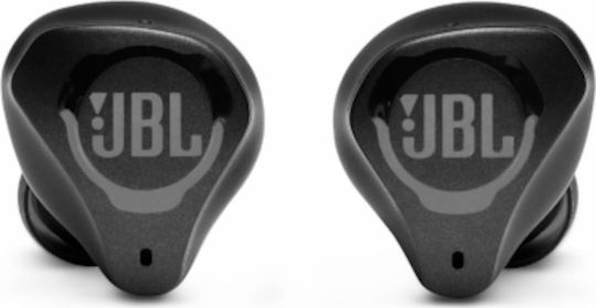 JBL Club Pro+ In-ear Bluetooth Handsfree Earphones with Sweat Resistance and Charging Case Black view 3