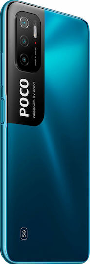 Xiaomi Poco M3 Pro 5G Dual SIM (6GB/128GB) Cool Blue view 6
