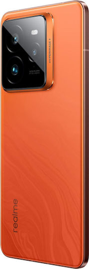 Realme GT 7 Pro 5G Dual SIM (12GB/512GB) Mars Orange view 5