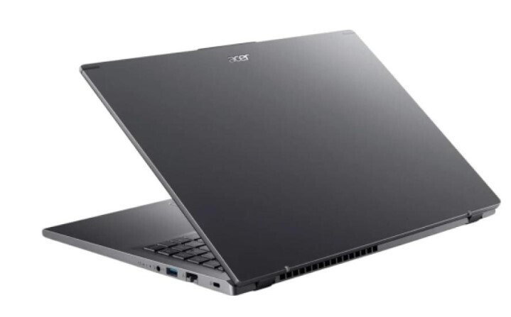Acer Aspire 16 A16-71M -76JN 16" OLED 120Hz (Ultra 7-155H/32GB/1TB SSD/No OS) Steel Gray (US Keyboard) view 4