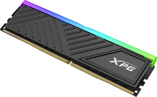 Adata Spectrix D35g DDR4 32GB RAM with 2x16GB Modules and Speed 3600 for Desktop AX4U360016G18I-DTBKD35G view 6