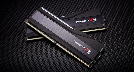 G.Skill Trident Neo RGB DDR5 32GB RAM with 2x16GB Modules and Speed 6000 for Desktop F5-6000J3036F16GX2-TZ5NR view 4