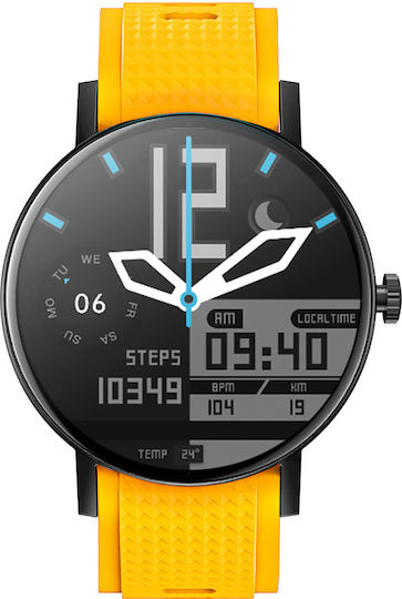 Bluetech St7 Smartwatch (Black) view 1