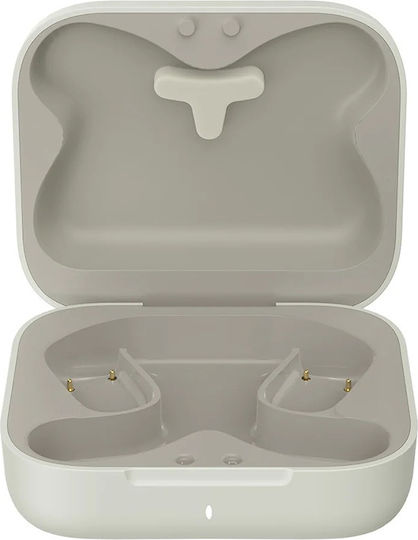 Havit OWS902 Open Ear Bluetooth Handsfree Earphones with Sweat Resistance and Charging Case Gray vista 5