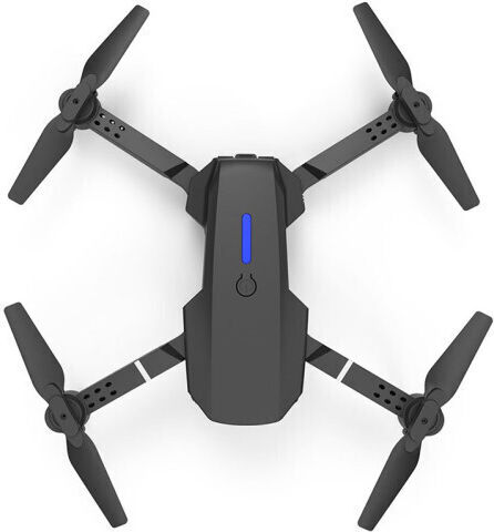 E88 Pro Drone Mini 2.4 GHz with 4K Camera and Controller Black view 4