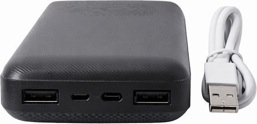YLD-030 Power Bank 20000mAh Black view 2