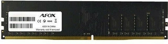 Afox DDR4 with Module 1x16GB and Speed 3200 for Desktop AFLD416PS1P view 2