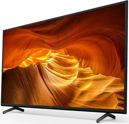 Sony Smart Television 43" 4K UHD LED KD-43X72K HDR (2022) vue 2