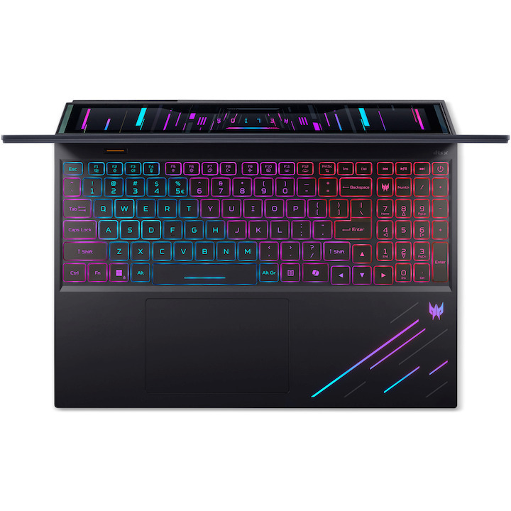 Acer Predator Helios 16 AI PH16-73-98GA 16" OLED QHD+ 240Hz (Ultra 9-275HX/32GB/2TB SSD/GeForce RTX 5070/W11 Pro) (International English Keyboard) view 7