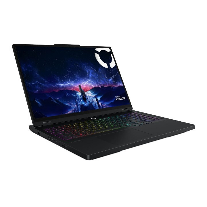 Lenovo Legion Pro 5 16IRX10 16" IPS QHD+ 240Hz (i7-14650HX/16GB/1TB SSD/GeForce RTX 5060/No OS) Eclipse Black (US Keyboard) view 2