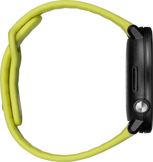 Polar Unite Waterproof Smartwatch with Heart Rate Monitor (Yellow) view 8