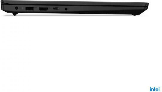 Lenovo V15 G4 IRU 15.6" FHD (i3-1315U/8GB/512GB SSD/No OS) Business Black (International English Keyboard) view 4