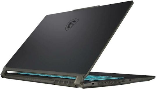 MSI Cyborg 15 A13vf-1621xes 15.6" FHD 144Hz (i7-13620H/16GB/1TB SSD/GeForce RTX 4060/No OS) (ES Keyboard) view 3