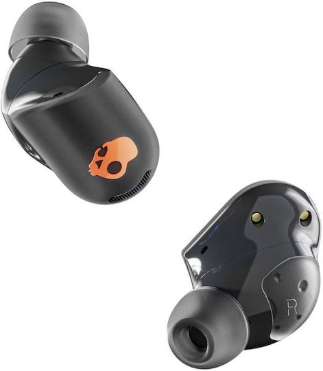 Skullcandy Earbud Bluetooth Handsfree Earphones Black view 2