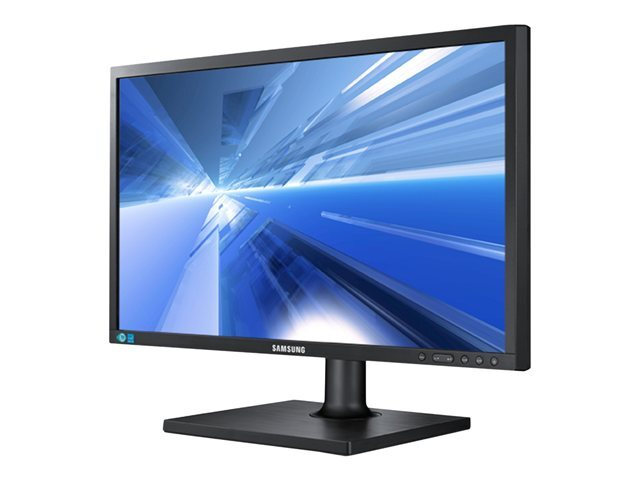 Samsung SC 450 Series TN Monitor 23" FHD 1920x1080 with Response Time 5ms GTG view 2
