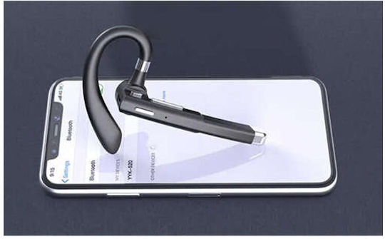Izoxis 24272 In-ear Bluetooth Handsfree Earphone Black view 3