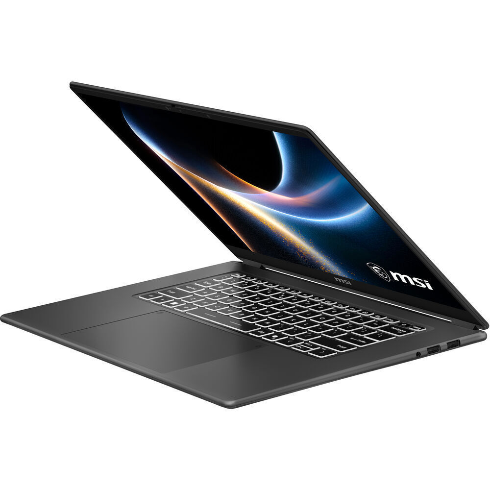 MSI Prestige 16 Flip AI+ C3M 16" OLED FHD 120Hz (Ultra 7-355/32GB/1.0TB SSD/W11 Home) (US Keyboard) vista 3