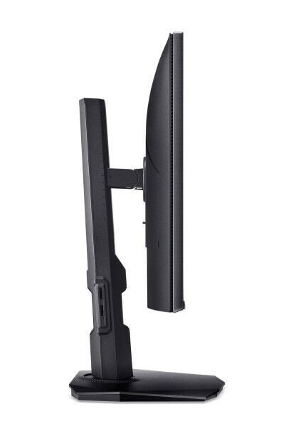 Acer XF243YP6BIPR IPS Gaming Monitor 23.8" FHD 1920x1080 144Hz with Response Time 1ms GTG vista 7