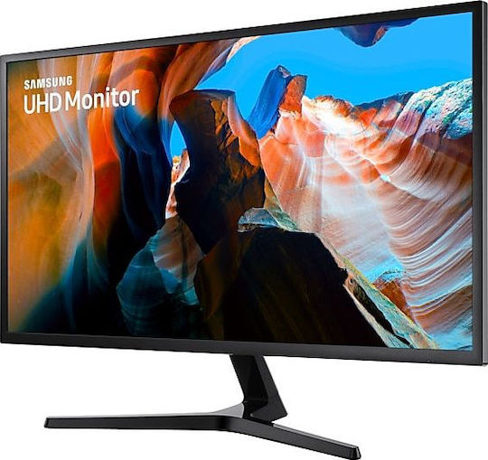 Samsung U32J590 VA Monitor 32" 4K 3840x2160 with Response Time 4ms GTG view 3