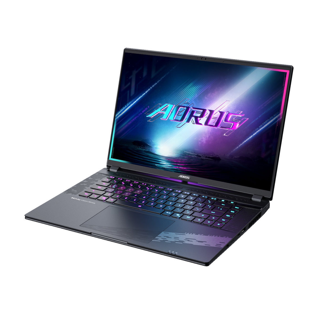 Gigabyte Aorus Master 16 2025 16" IPS QHD+ 165Hz (Ultra 9-275HX/32GB/1TB SSD/GeForce RTX 5070/W11 Pro) (US Keyboard) view 3