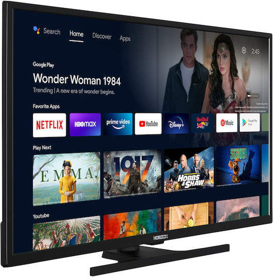 Horizon-Europe Smart Television 32" HD Ready LED 32HL7390H/C HDR (2023) Ansicht 2