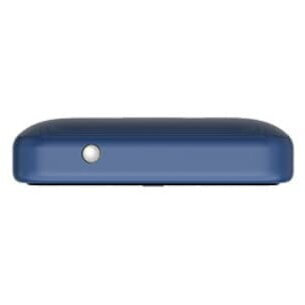 Allview M30 Luna Dual SIM Mobile with Buttons Blue view 5
