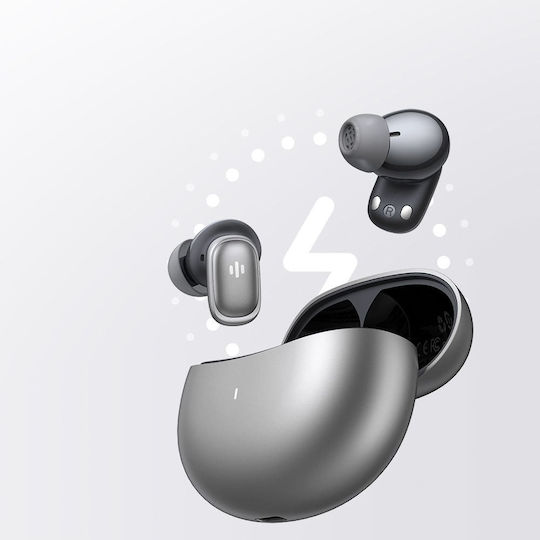 Mcdodo Speak A01 Series In-ear Bluetooth Handsfree Earphones with Charging Case Silver view 4