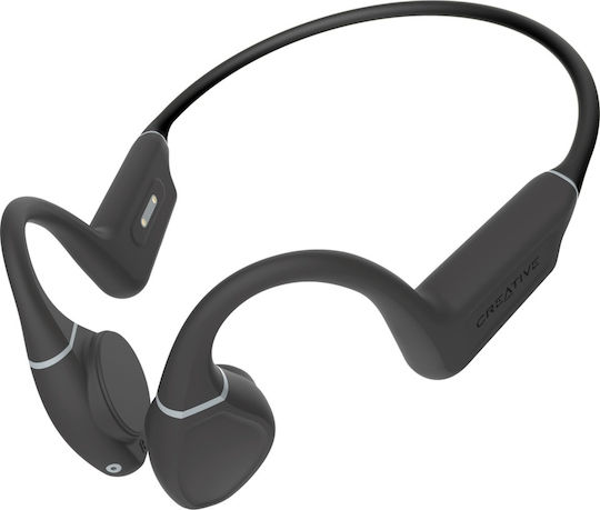 Creative Outlier Free+ Bone Conduction Bluetooth Handsfree Earphones with Sweat Resistance Black view 6