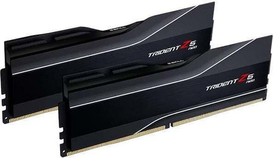 G.Skill Trident Z5 Neo DDR5 64GB RAM with 2x32GB Modules and Speed 6000 for Desktop F5-6000J3238G32GX2-TZ5N view 3