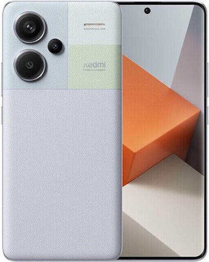 Xiaomi Redmi Note 13 Pro+ 5G Dual SIM (8GB/256GB) Aurora Purple view 1