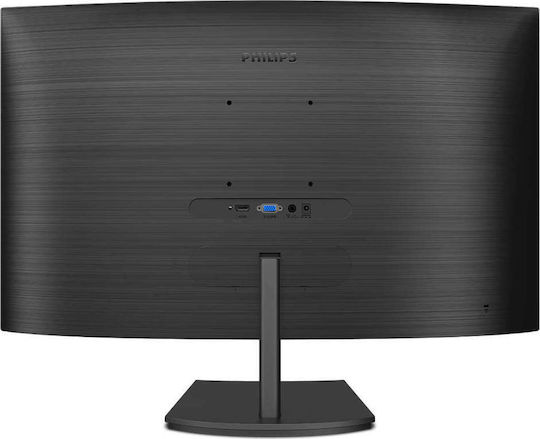 Philips E-Line 241E1SC VA Curved Monitor 23.6" FHD 1920x1080 with Response Time 4ms GTG view 3