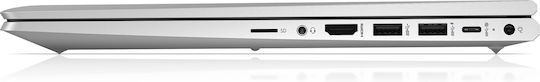 HP ProBook 455 G8 15.6" FHD (Ryzen 5-5600U/16GB/512GB SSD/W10 Pro) (US Keyboard) view 5
