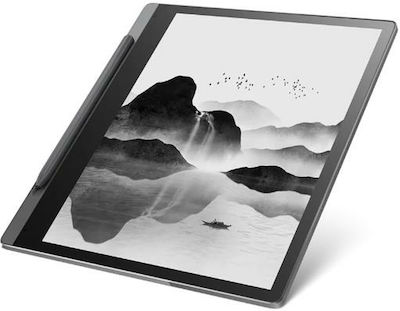 Lenovo SmartPaper 10.3" Tablet (4GB/64GB/Lenovo Smart Paper Pen & Lenovo Smart Paper Folio Case) Storm Grey view 2