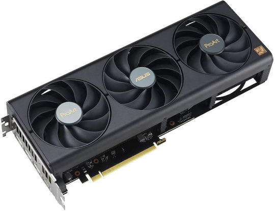 Asus GeForce RTX 4070 Super 12GB GDDR6X ProArt Graphics Card view 9