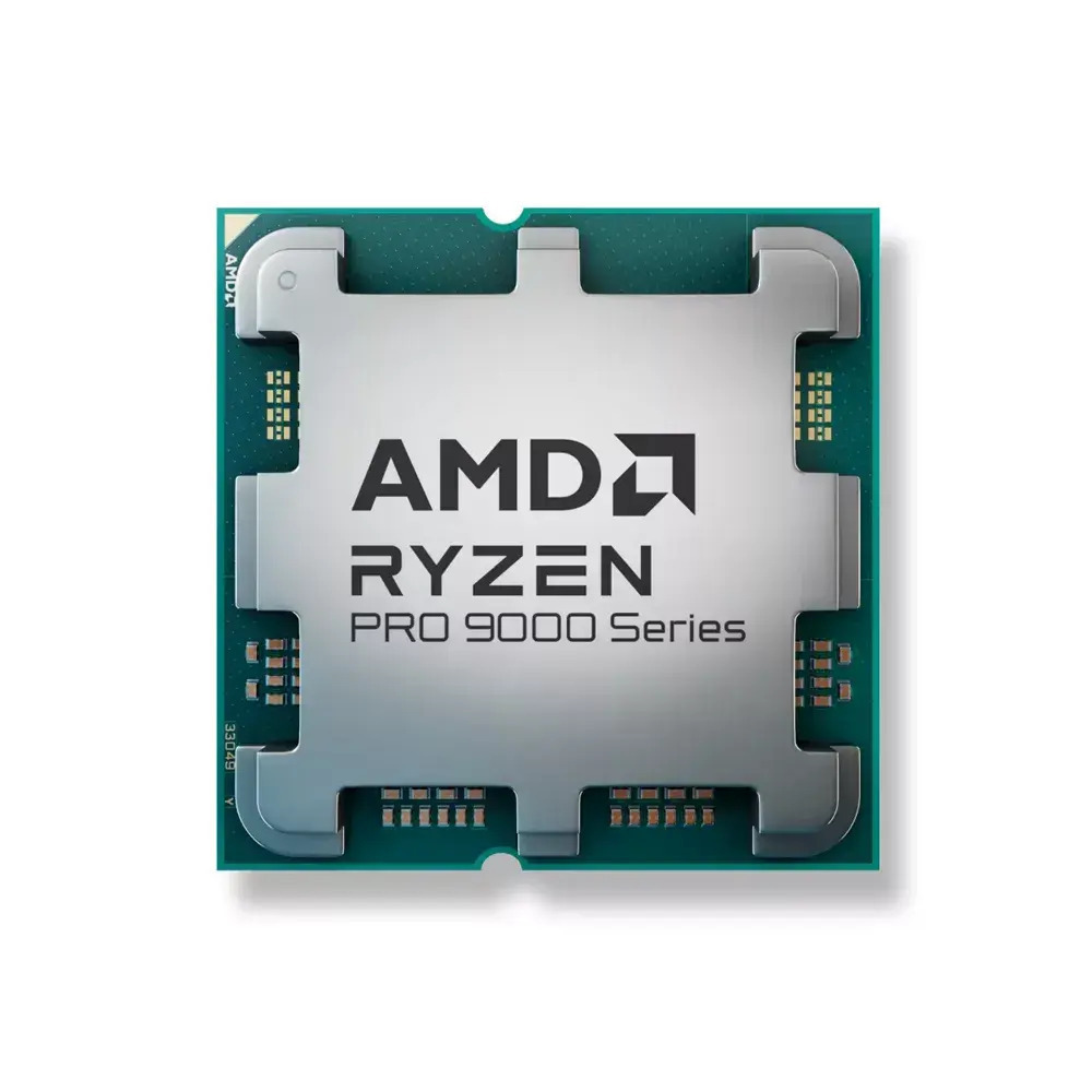 AMD Ryzen 9 Pro 9945 3.4GHz Processor 12 Cores for Socket AM5 Tray