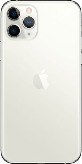 Apple iPhone 11 Pro (4GB/64GB) Silver view 2